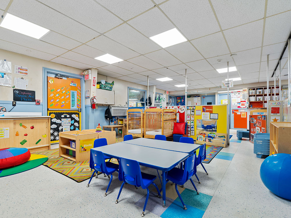 Preschool Classroom